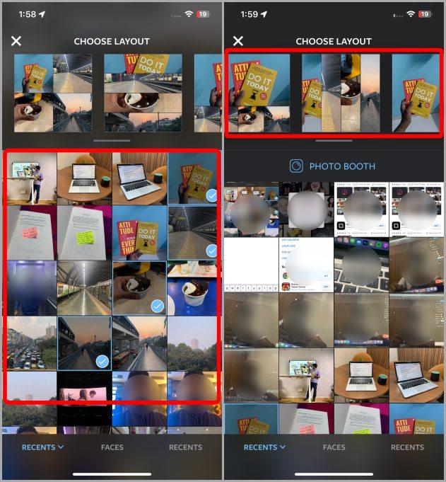 iPhoneでコラージュを無料で作成する4つの方法