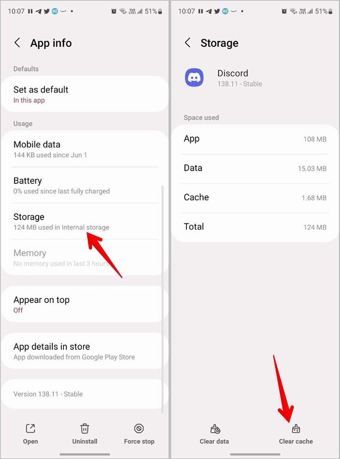 Android と iPhone で Discord が機能しない場合のトップ 13 の修正