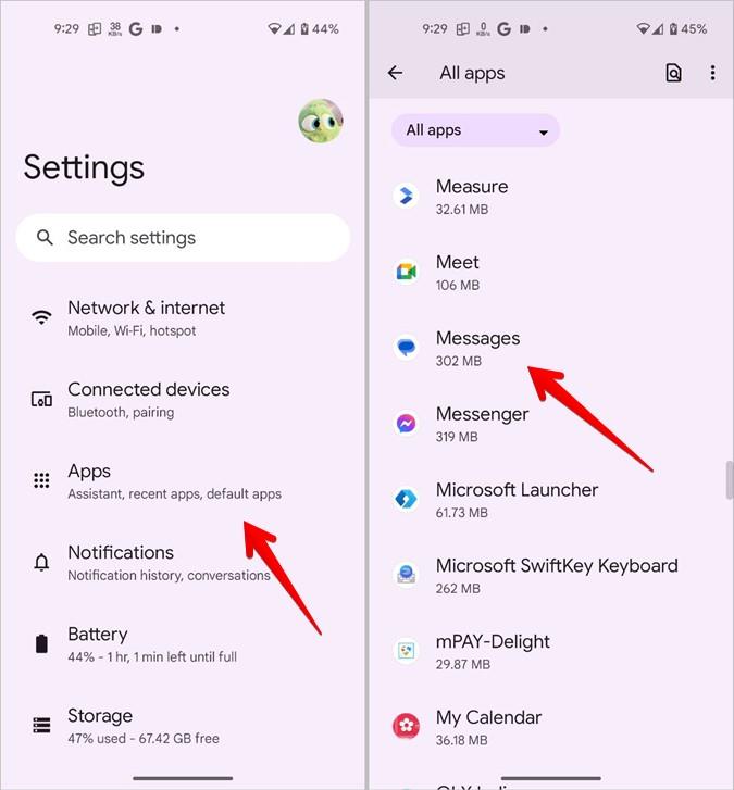 Android で通知のバイブレーションをオフにする方法