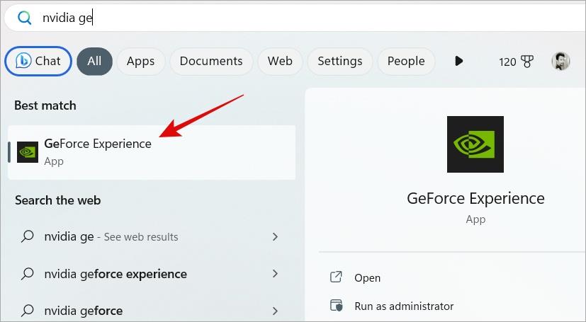 Nvidia Share (ShadowPlay) を使用して Windows でデスクトップを録画する方法