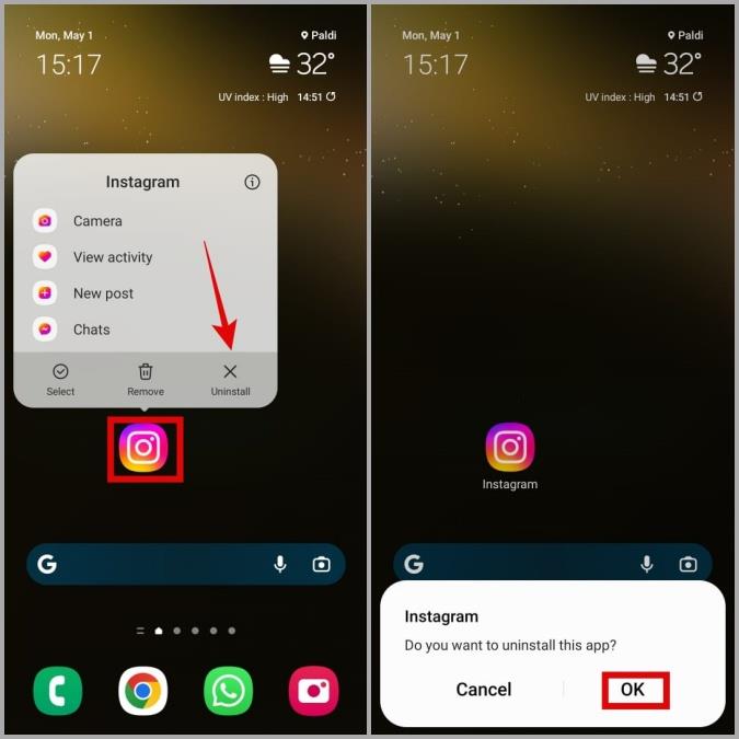 iPhone または Android から別の携帯電話にアプリを送信する方法
