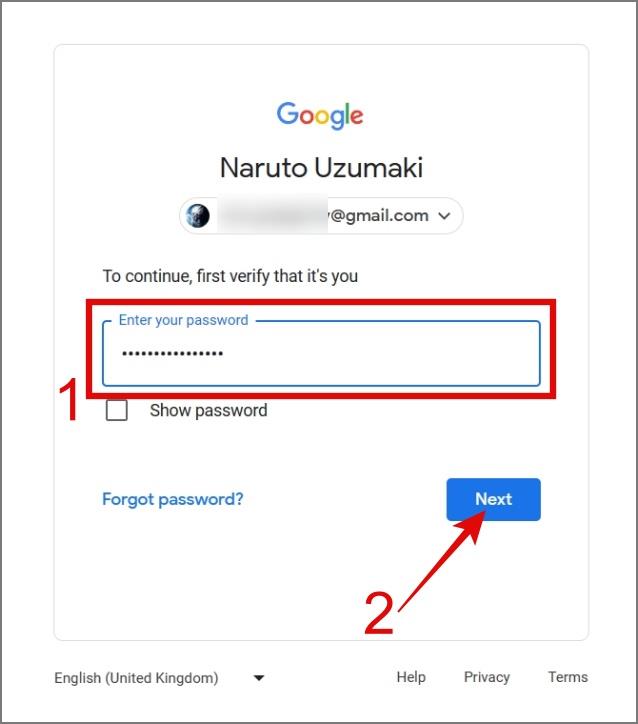 Gmail アカウントを完全に削除する方法