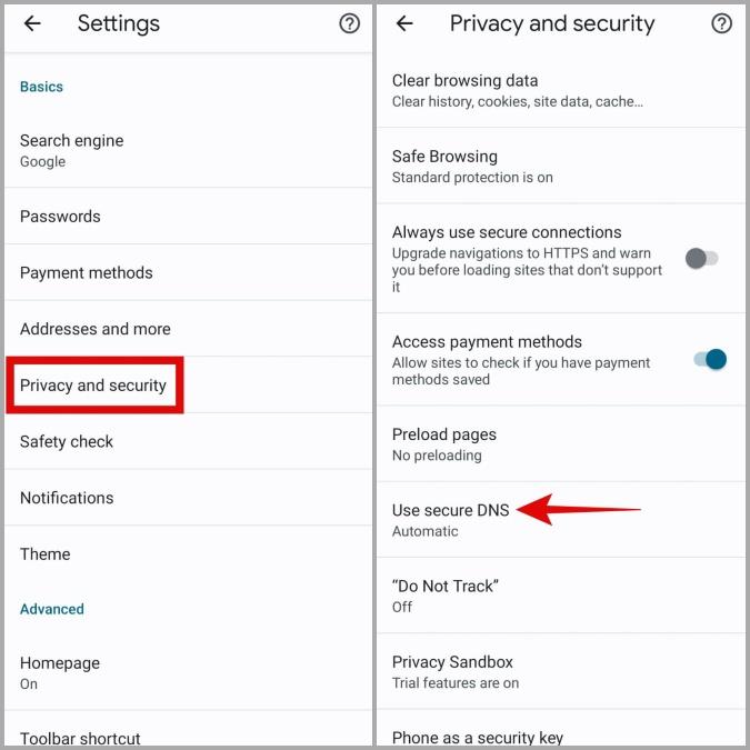 AndroidでGoogle Chromeがファイルをダウンロードできない問題を解決する9つの方法