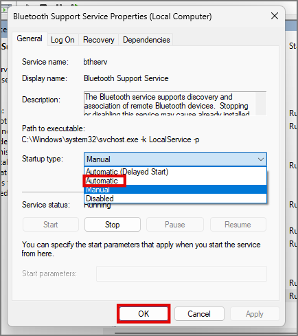 Windows で Bluetooth が切断され続ける問題の 13 の修正