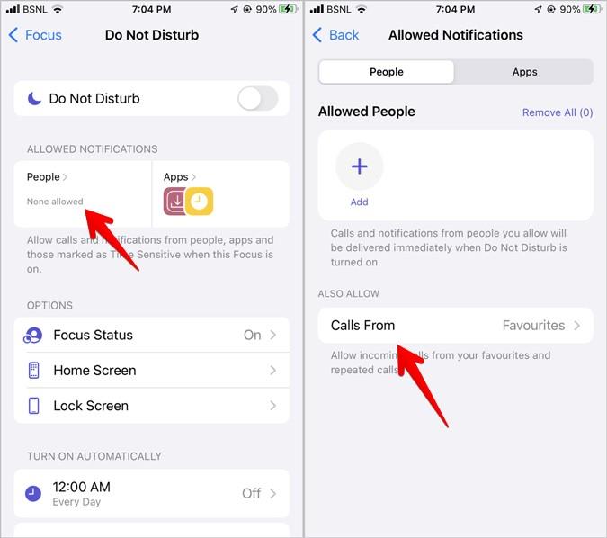 iPhone でフォーカス モードを使用およびカスタマイズするための 17 のヒント