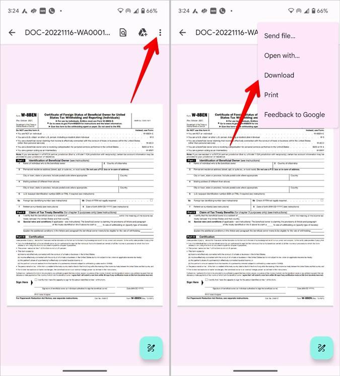 PC とモバイルで PDF を Google ドライブに保存する方法