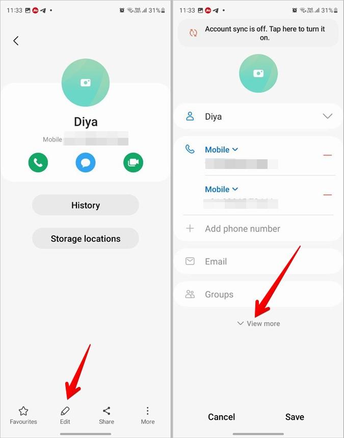 iPhoneとAndroidで着信に写真を設定する方法