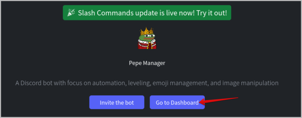 MEE6 レベル向けの無料の代替 Discord ボット
