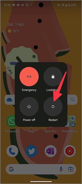 Androidの「ネットワークに登録されていません」エラーを修正するトップ11の方法