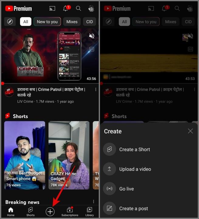 YouTube の記号とアイコンの意味