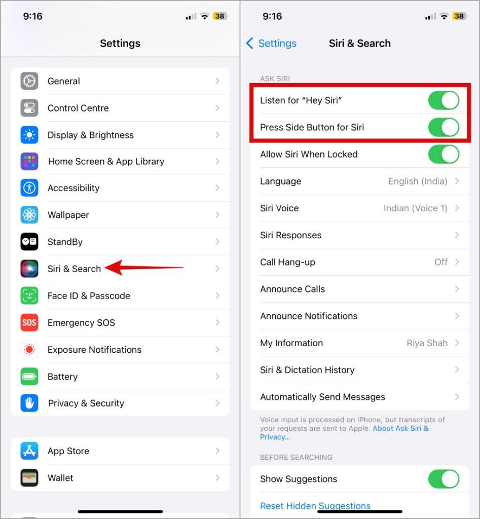 iPhone で Siri が何か問題があったと言い続ける場合の 7 つの修正