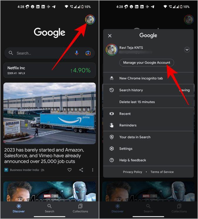 Gmail/Google で 2 要素認証を有効にする方法