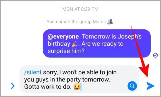 Facebook Messenger のベストかつ新しい 11 のヒントとコツ