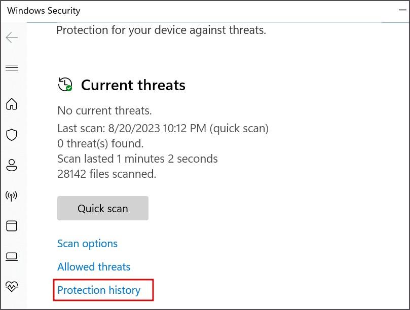 Windows の「このアプリは保護のためブロックされました」に関する 11 の修正