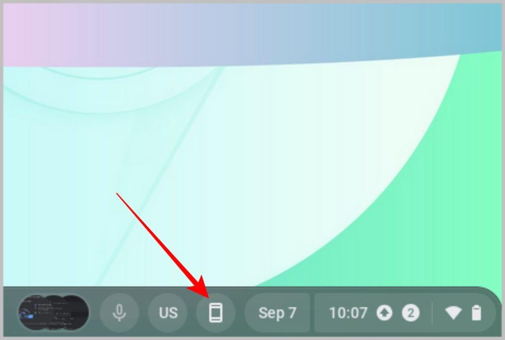 Android Phone から Chromebook にアプリをストリーミングする方法
