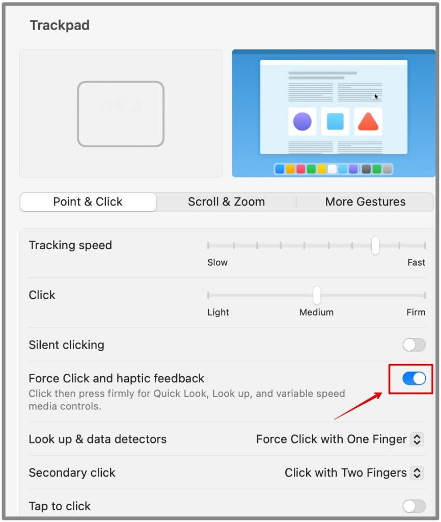 MacBookのトラックパッドが機能しない場合の8つの修正