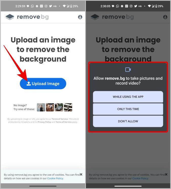 Samsung/Android で画像から背景を削除する 3 つの方法