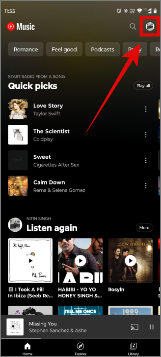 YouTube 音楽の要約を見つけて共有する方法