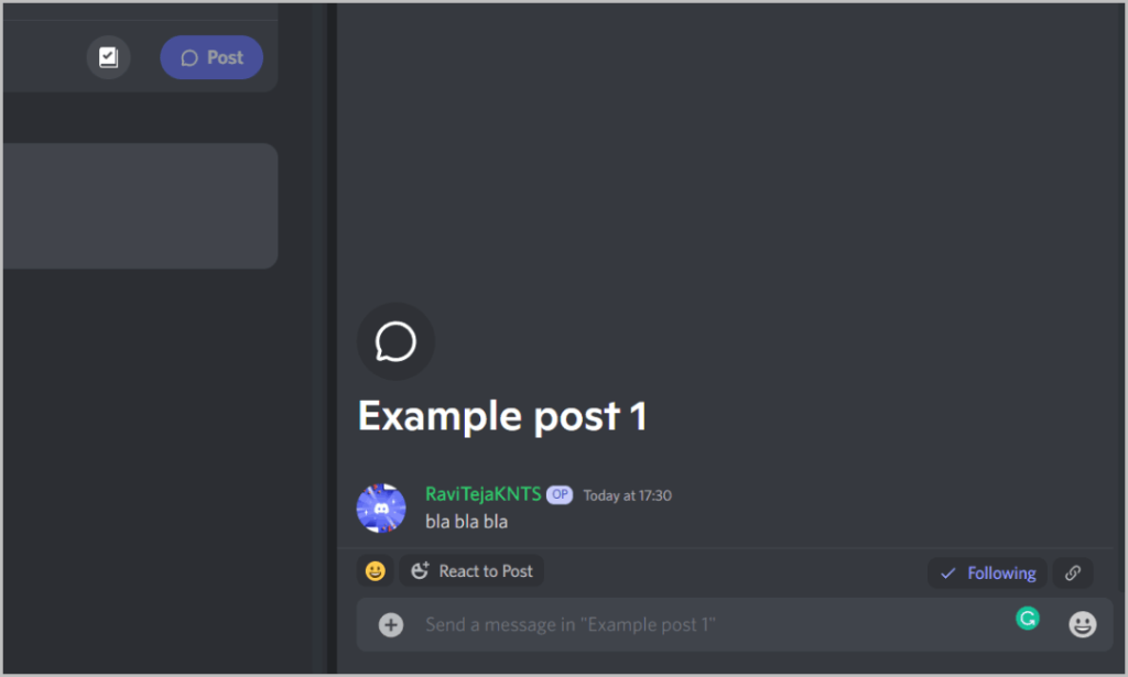 Discord でフォーラム チャネルを作成、設定、使用する方法