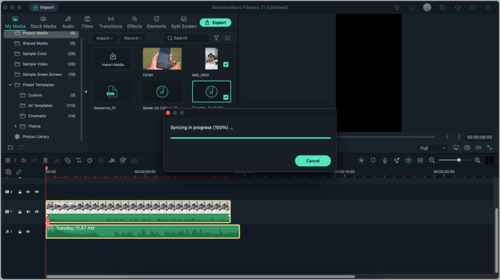 Filmora の実践 – Wondershare の素晴らしいビデオエディター