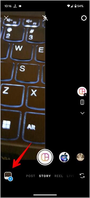 Instagram に 2 枚の写真を並べて配置する 5 つの方法