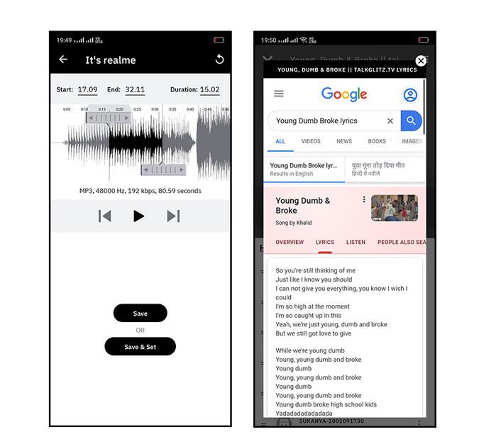 試してみるべきAndroid用の最高の音楽プレーヤー