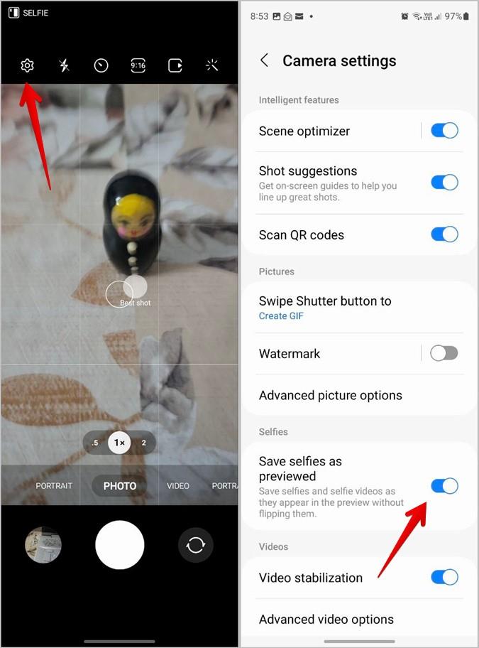 プロのように使用するための Samsung カメラのベスト設定 13 選