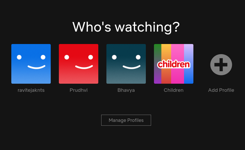 Netflix プロフィールを別のアカウントに転送する方法