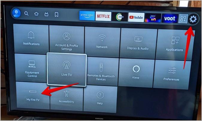 Fire TVが最新のソフトウェアアップデートのダウンロード中にスタックする問題を解決する11の方法