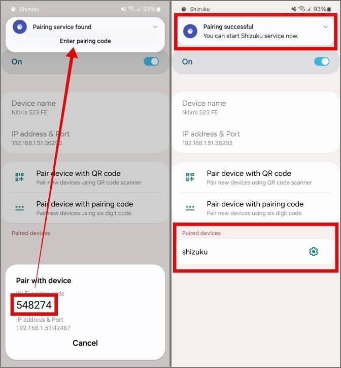 Samsung Galaxy スマートフォンで Now Playing を使用する方法
