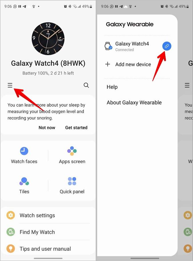 Samsung Galaxy Watch のタッチスクリーンが機能しない場合の 8 つの最適な修正方法