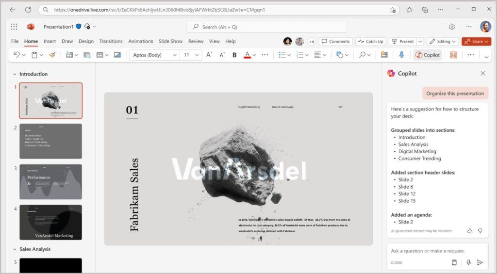 PPT プレゼンテーションを作成するための 3 つのベスト AI ツール