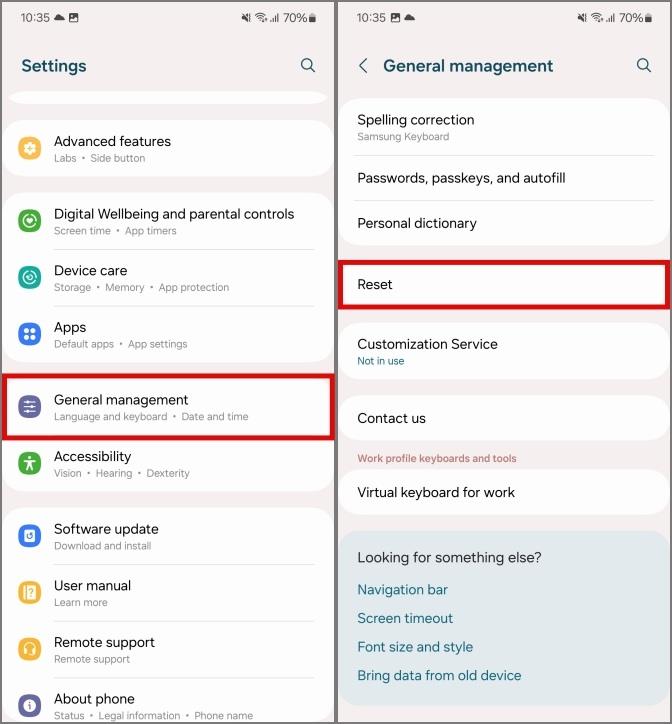 Samsung Galaxy 携帯電話が写真を送信しない場合の 7 つの修正