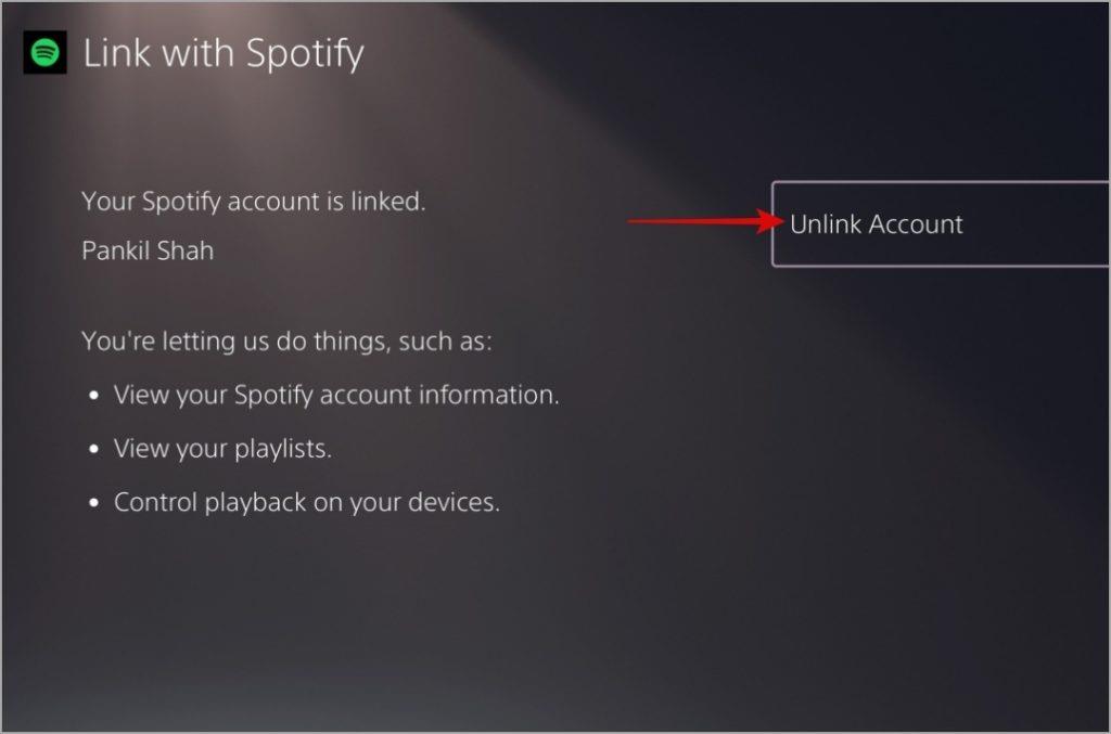 PS5 で Spotify が動作しない場合の 7 つの修正