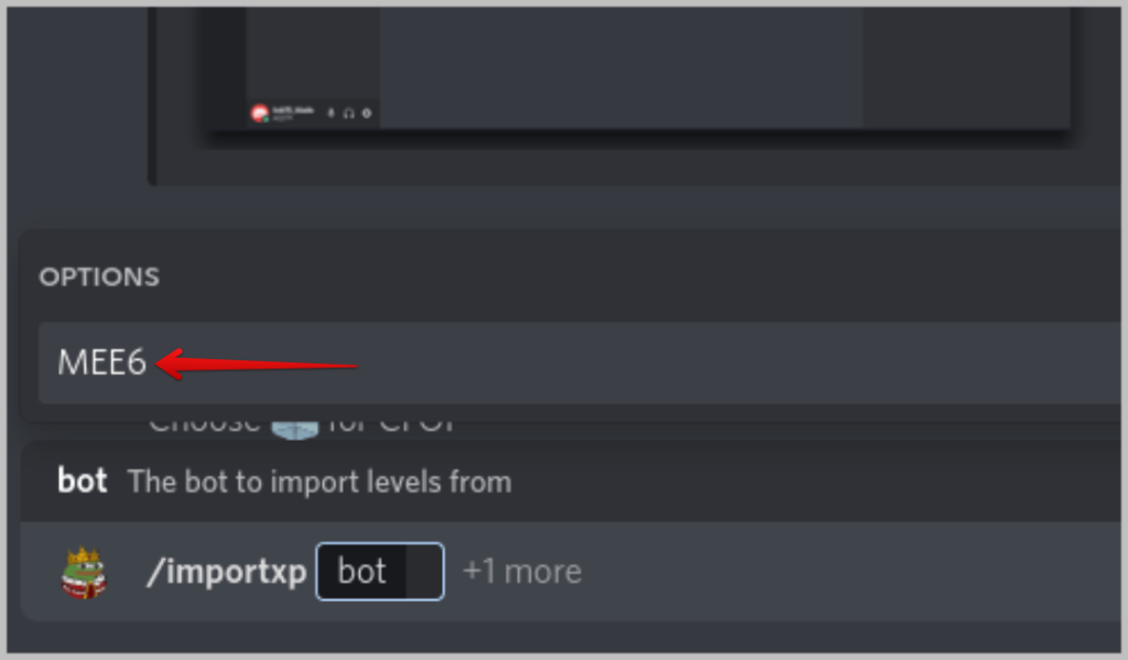MEE6 レベル向けの無料の代替 Discord ボット