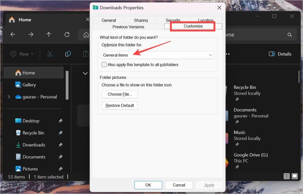 Windows 上の遅いファイル エクスプローラーに対する 11 の修正