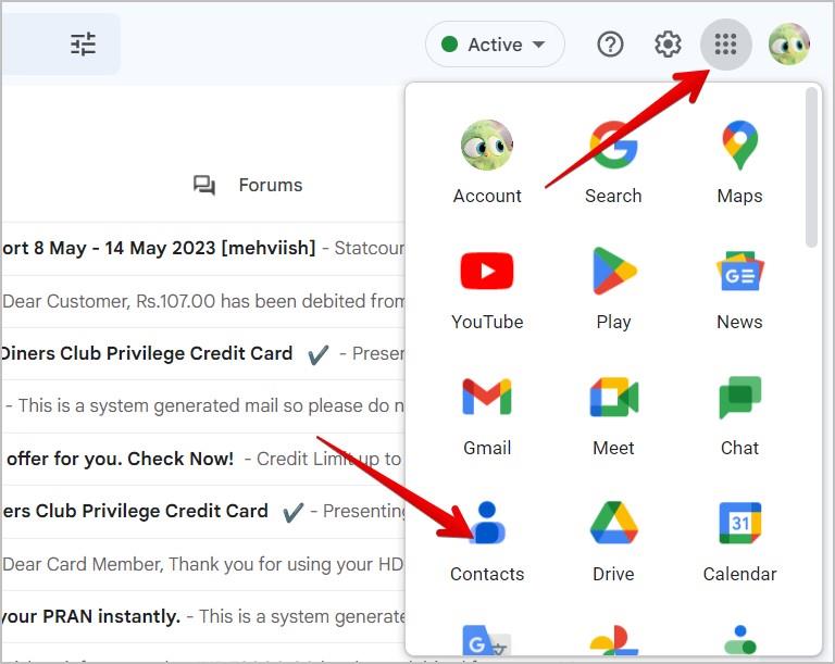 iPhone、Android、PC で Gmail に保存されている連絡先を見つける方法
