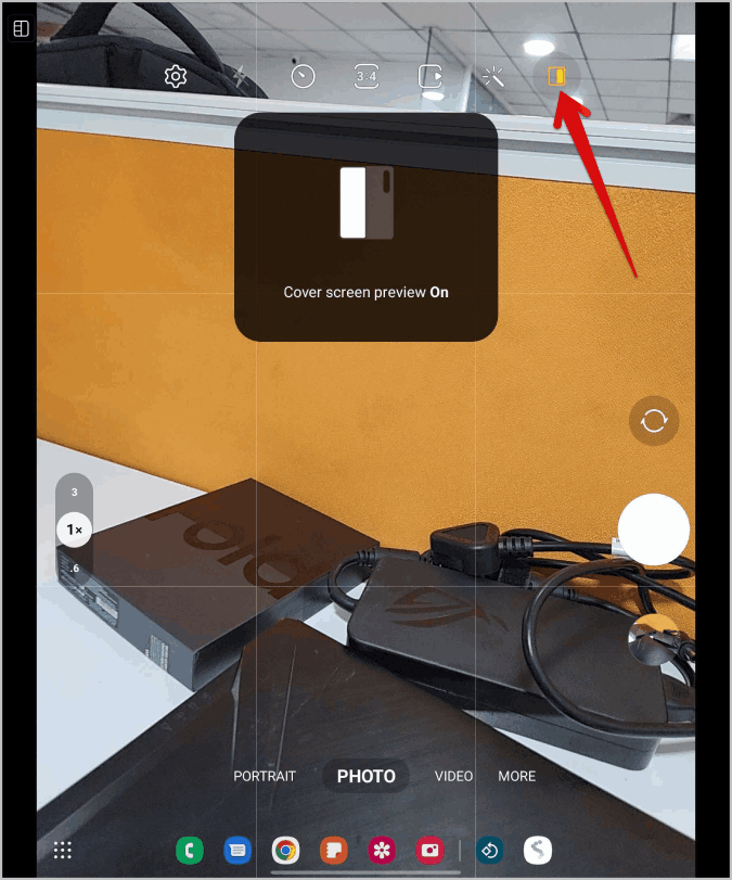 Samsung Galaxy Fold の 7 つの最高の隠れた機能