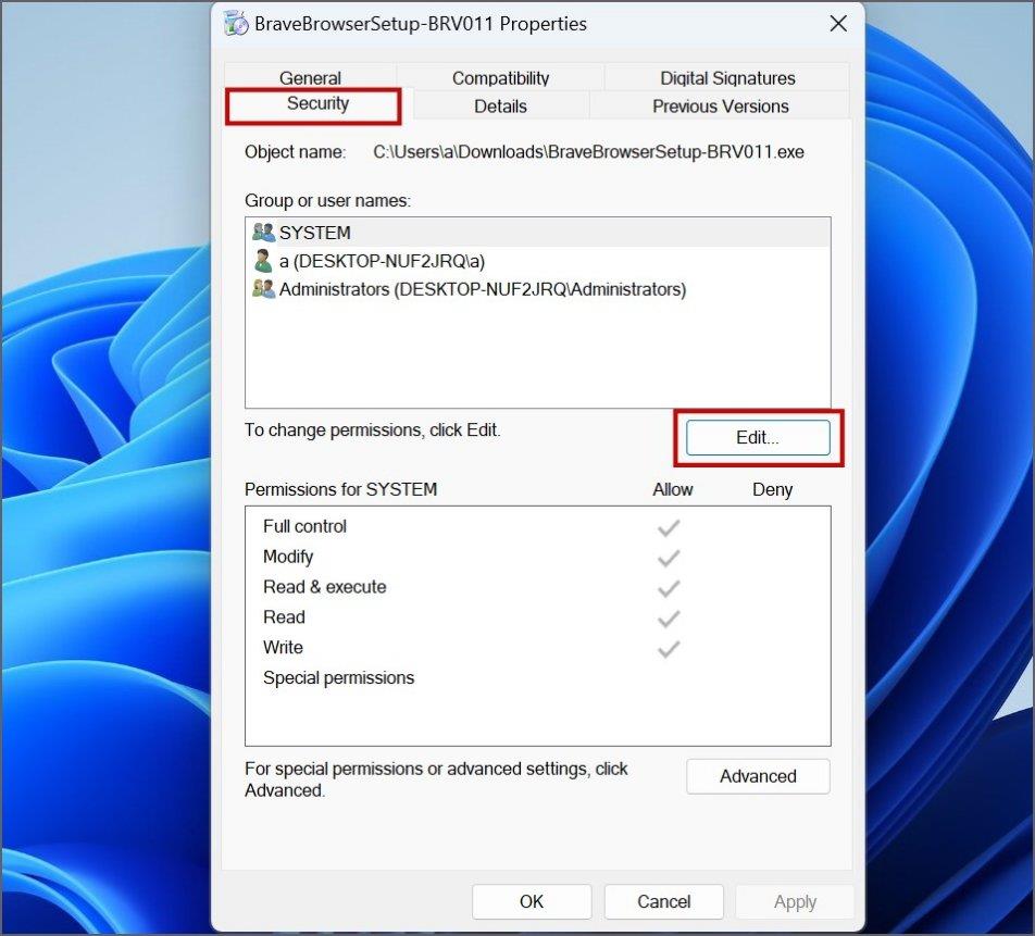 Windows で「書き込み用にファイルを開く際のエラー」を修正する 9 つの方法