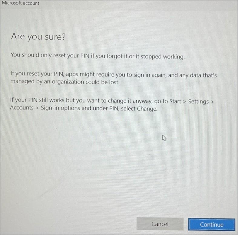 ログイン画面またはロック画面から Windows パスワードをリセットする方法