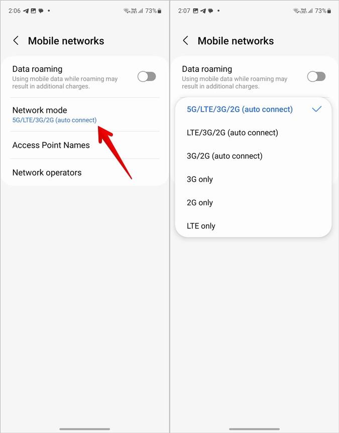 Samsung Galaxy フォンで電話をかけたり受けたりできない場合の 11 の修正