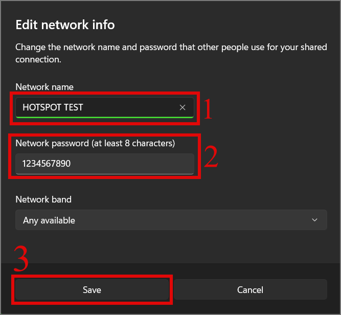 Windows PCをルーターとして使用する方法（無線および有線）