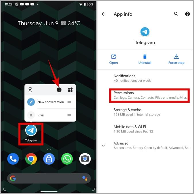 Android と iPhone で Telegram が連絡先を同期しない場合の 7 つの修正