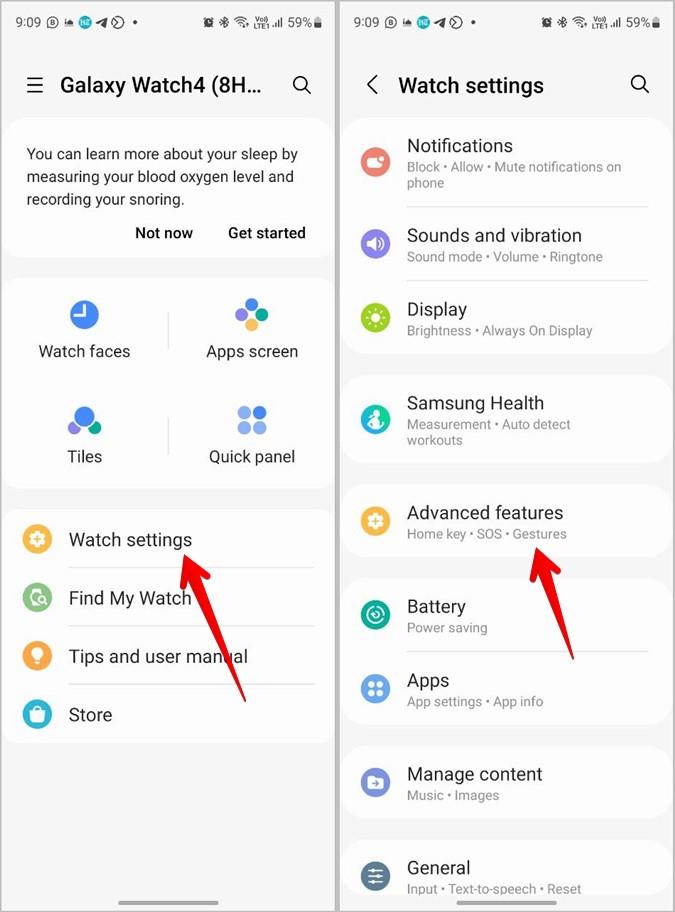Samsung Galaxy Watch のベッドタイム モードとは何か、およびその使用方法