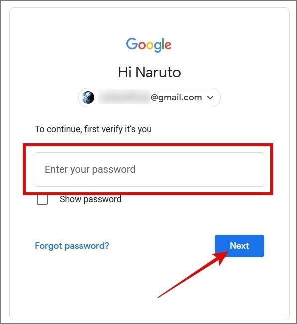 Gmail アカウントを完全に削除する方法