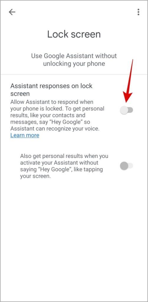 Android で Google アシスタントがポップアップし続けるための 7 つの修正
