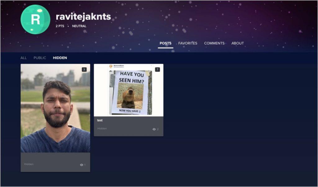 パソコンと携帯電話で Imgur リンクを取得する方法