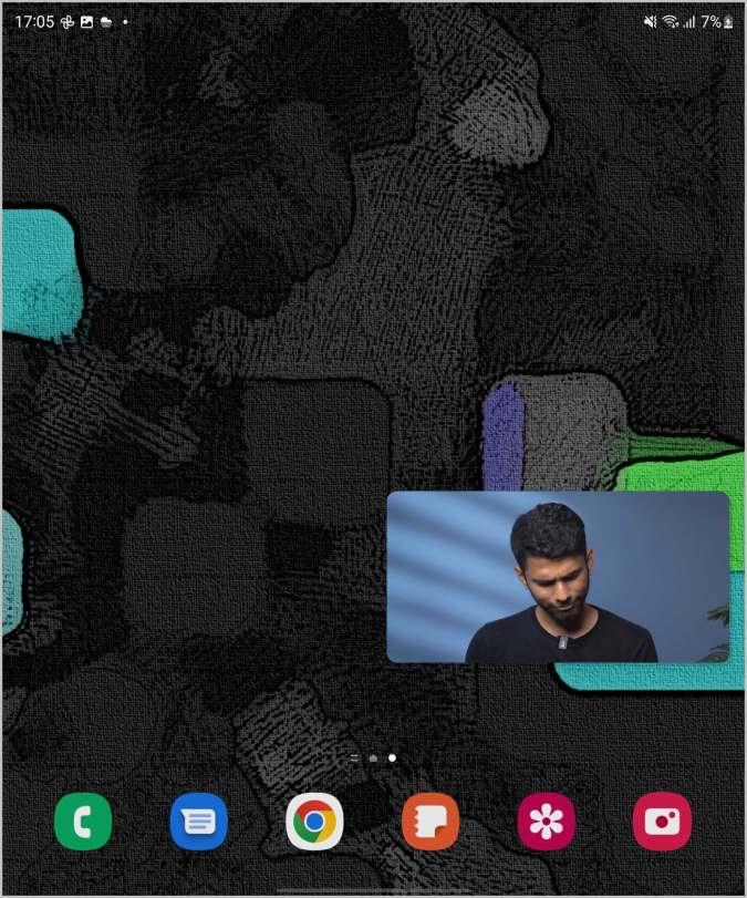 Samsung Galaxy Fold Phone の 7 つの優れたマルチタスク機能