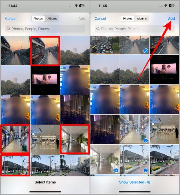 iPhoneでコラージュを無料で作成する4つの方法