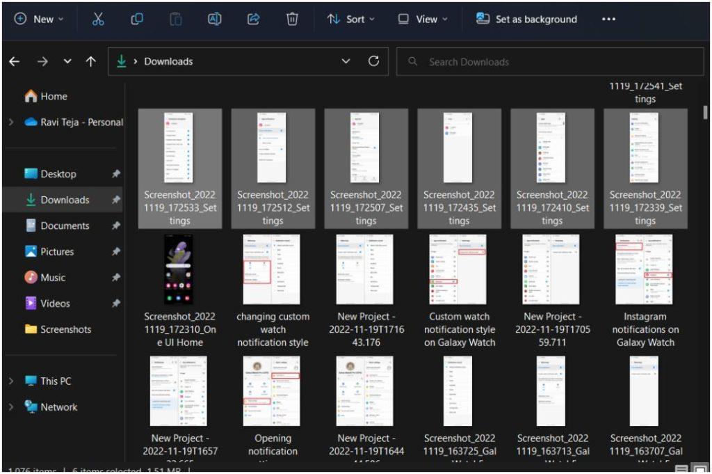 Windows 10および11で複数のファイルの名前を一度に変更する4つの方法